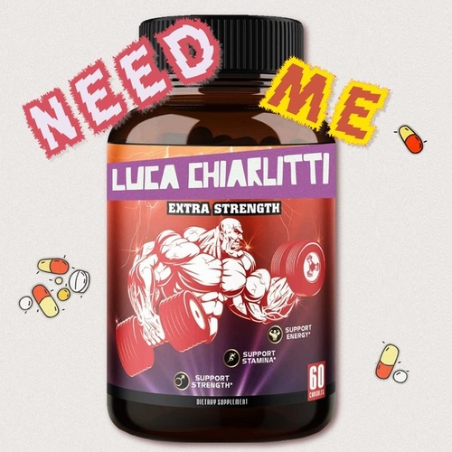 Luca Chiarlitti - Need Me [SOS006D]